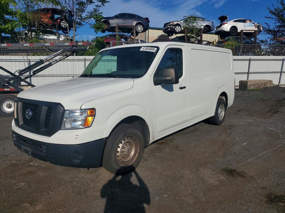 2020 Nissan NV 1500 S