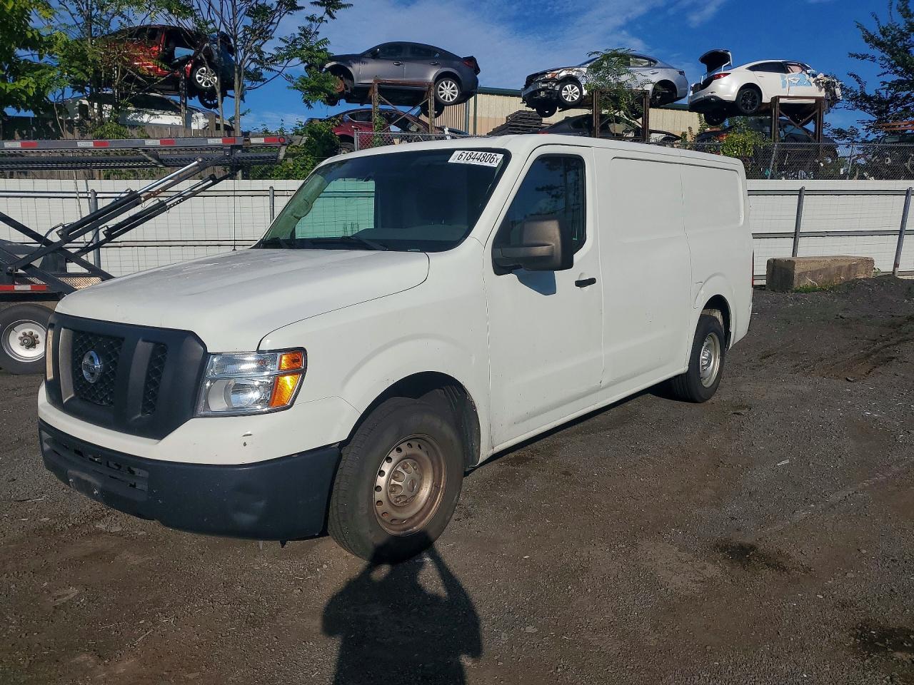 2020 Nissan NV 1500 S