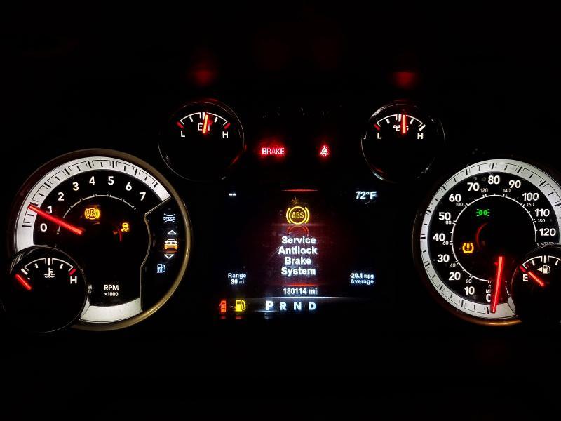 2018 Dodge RAM 1500 SLT