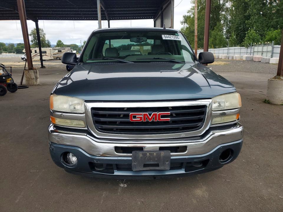 2006 GMC New Sierra C1500