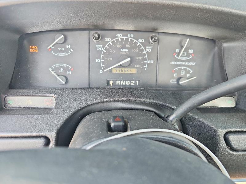 1996 Ford F150