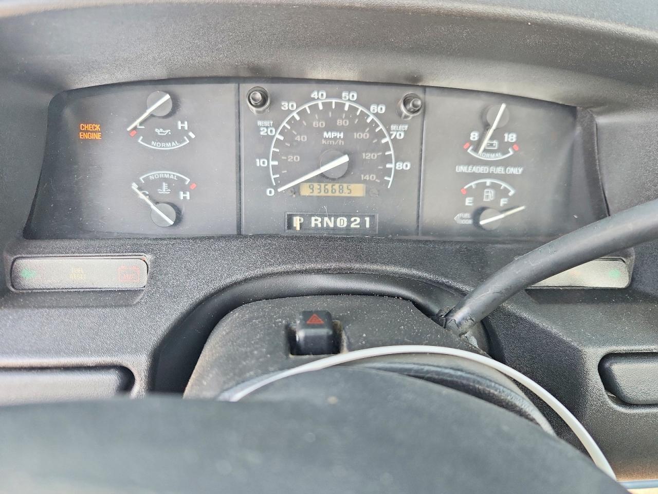 1996 Ford F150