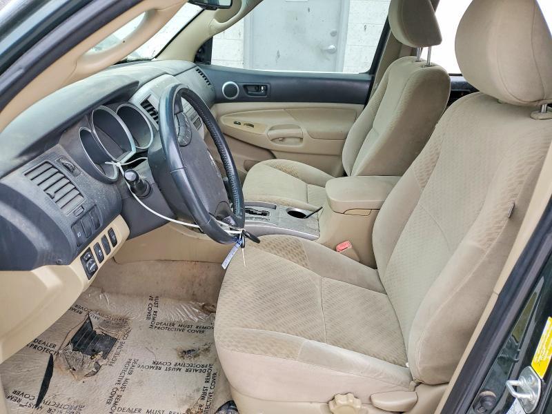 2009 Toyota Tacoma Double Cab Long BED