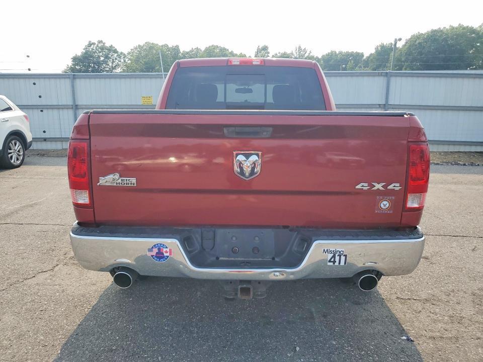 2011 Dodge RAM 1500