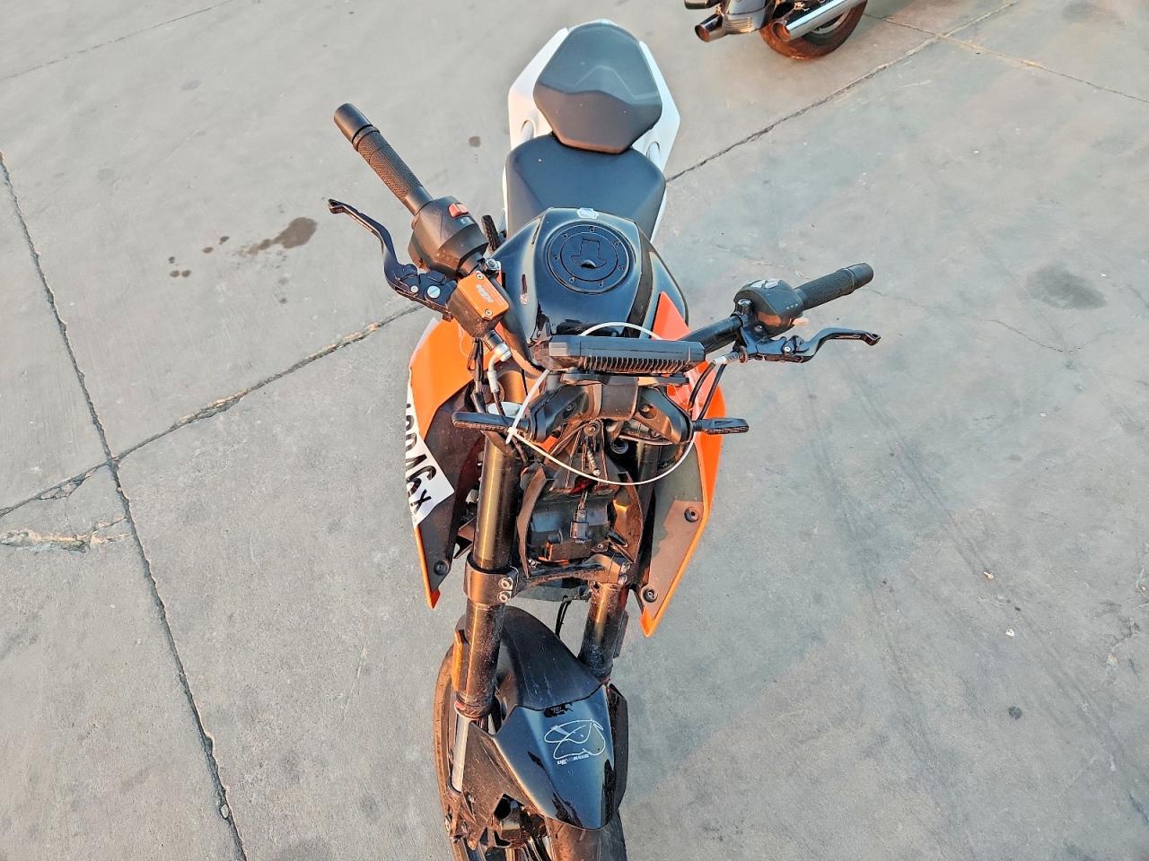 2019 KTM 390 Duke