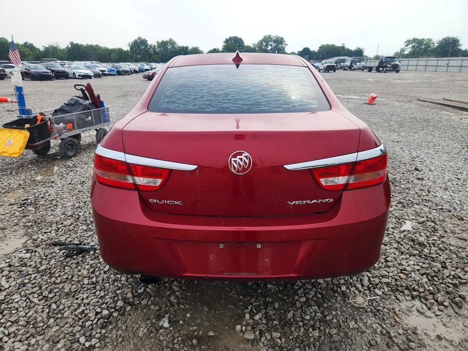 2016 Buick Verano Convenience