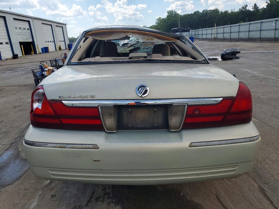 2005 Mercury Grand Marquis gs