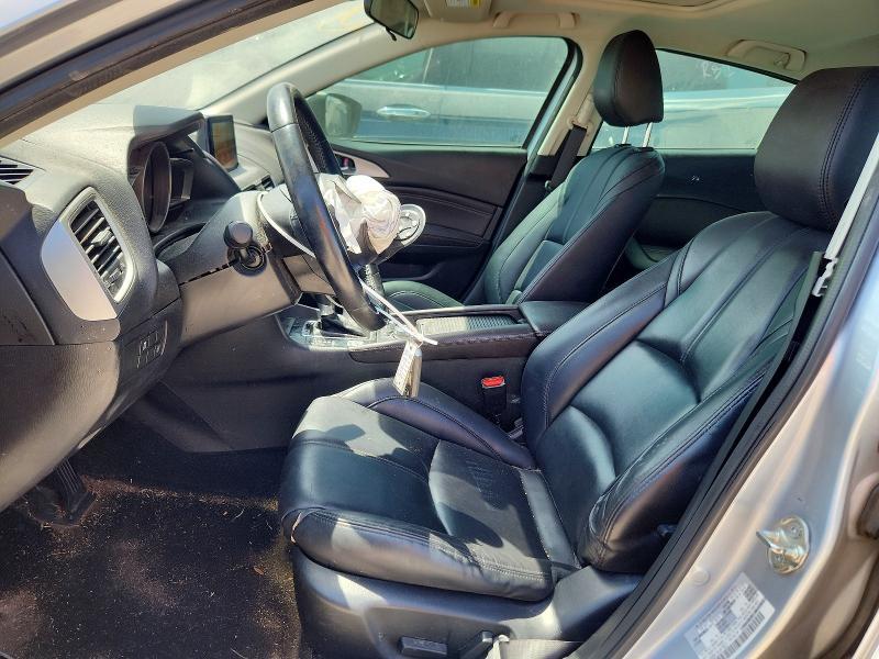 2018 Mazda 3 Touring