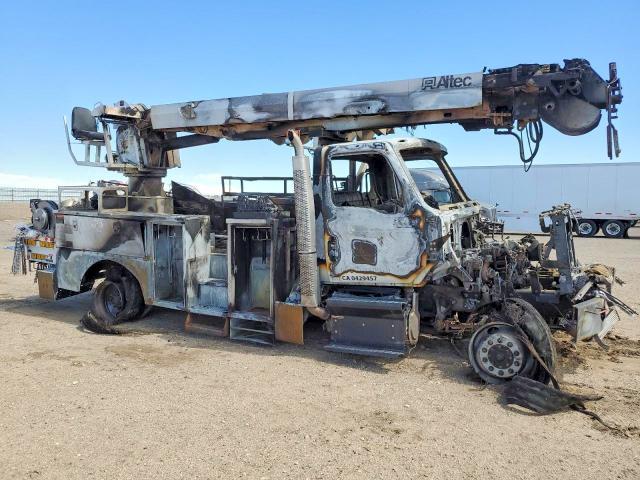 2021 International HV507