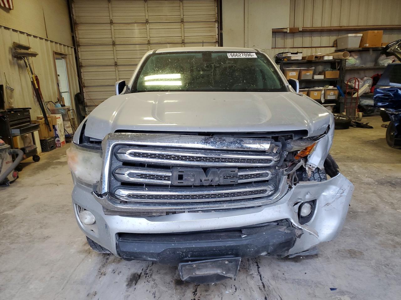 2016 GMC Canyon SLE