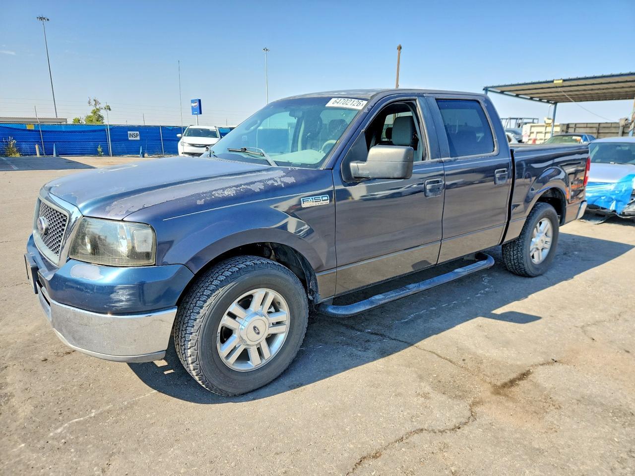 2007 Ford F150 Supercrew