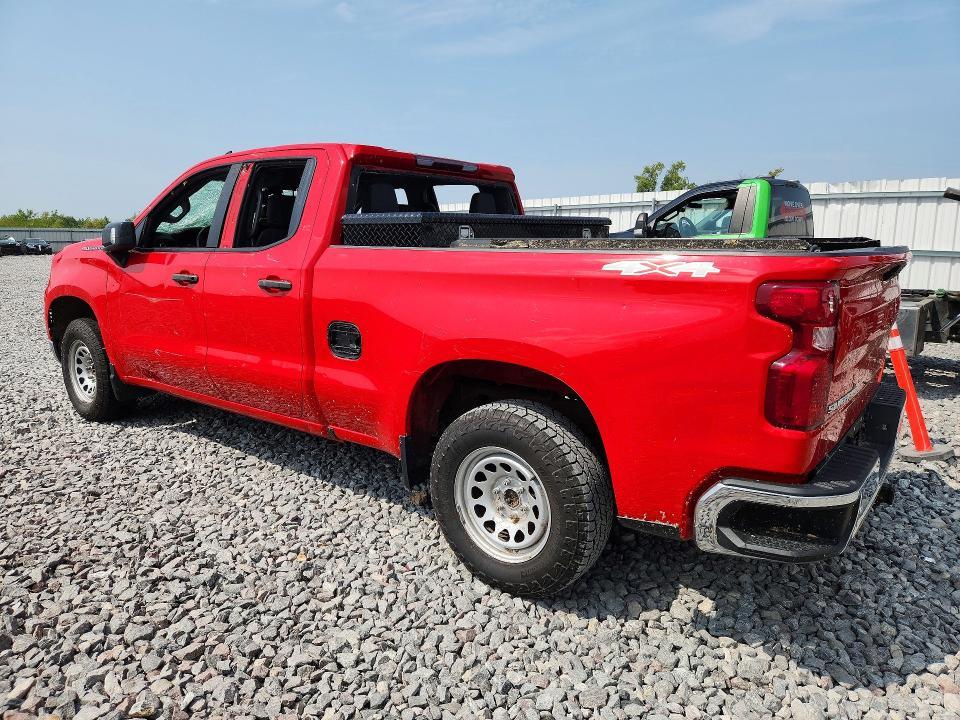 2023 Chevrolet Silverado K1500