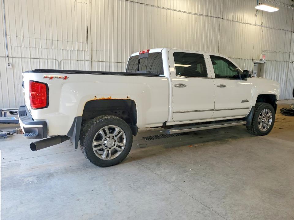 2016 Chevrolet Silverado K2500 High Country