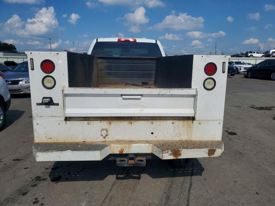 2015 Chevrolet Silverado K2500 Heavy Duty