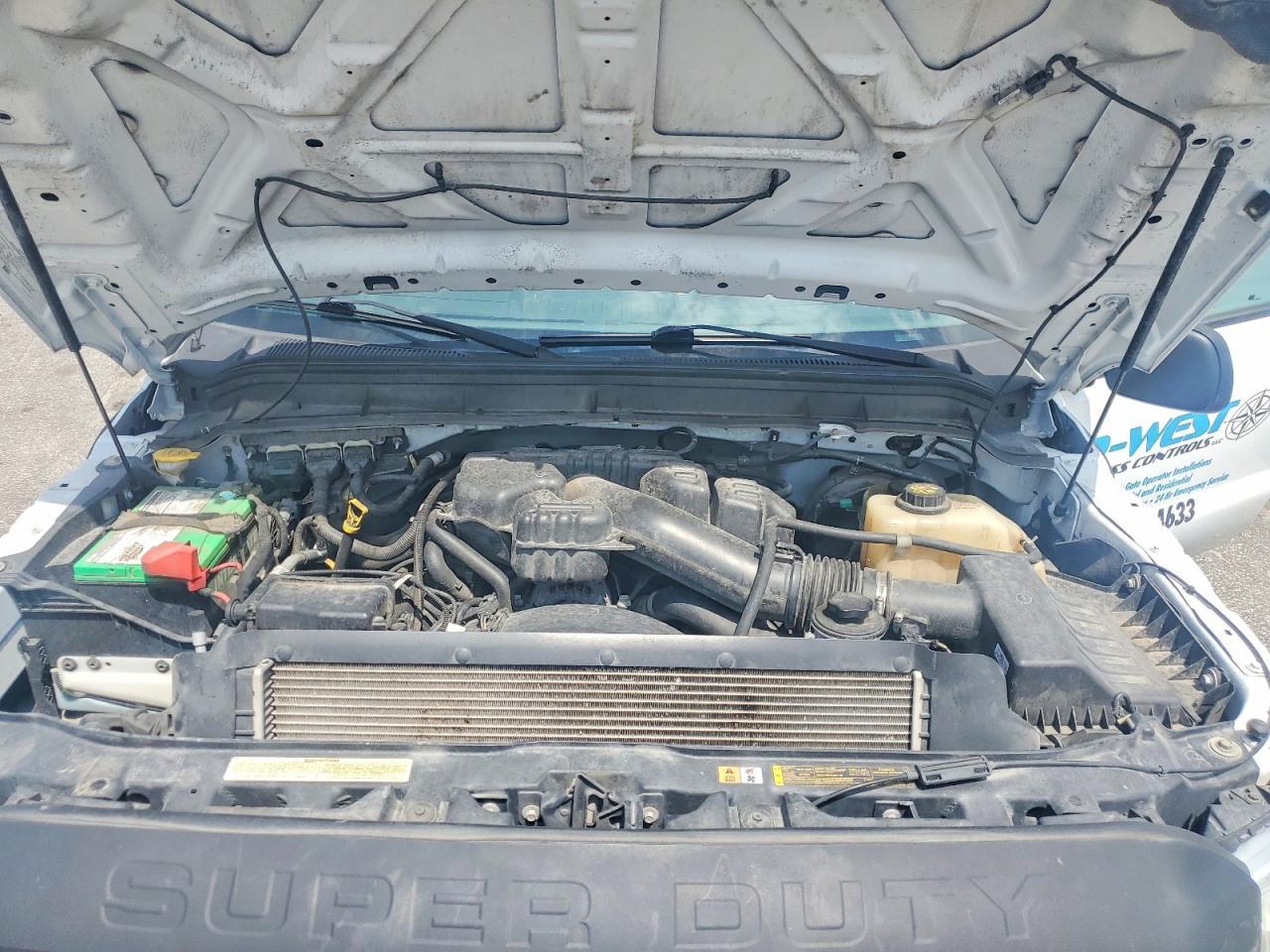 2016 Ford F350 Super Duty