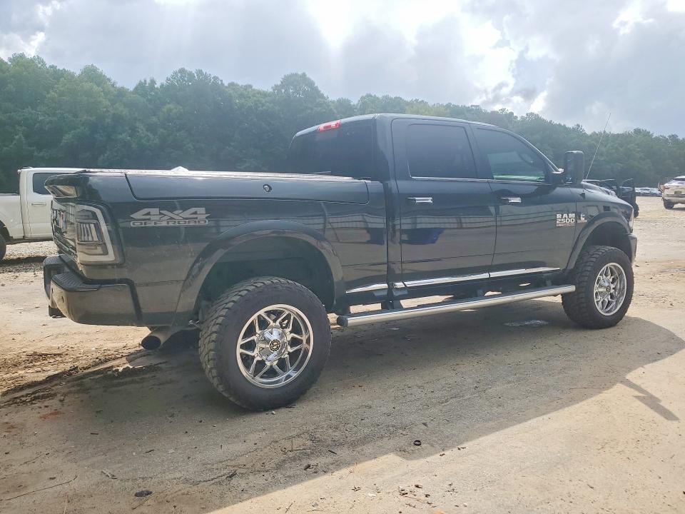 2017 Dodge RAM 2500 Longhorn