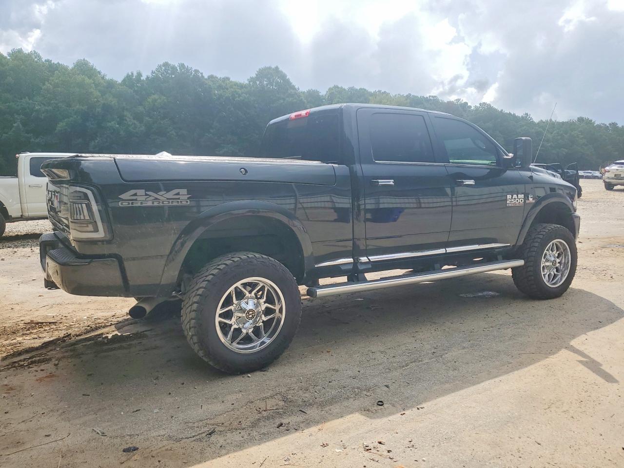 2017 Dodge RAM 2500 Longhorn