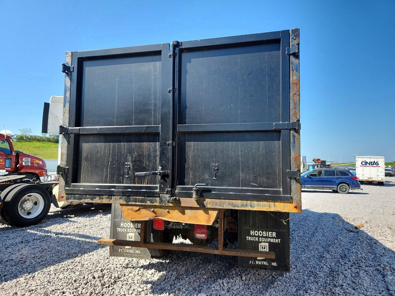 2019 Kenworth T300 Dump Truck