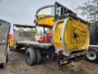 2010 Ford F650 Super Duty Flatbed Truck With Crash Attenuato