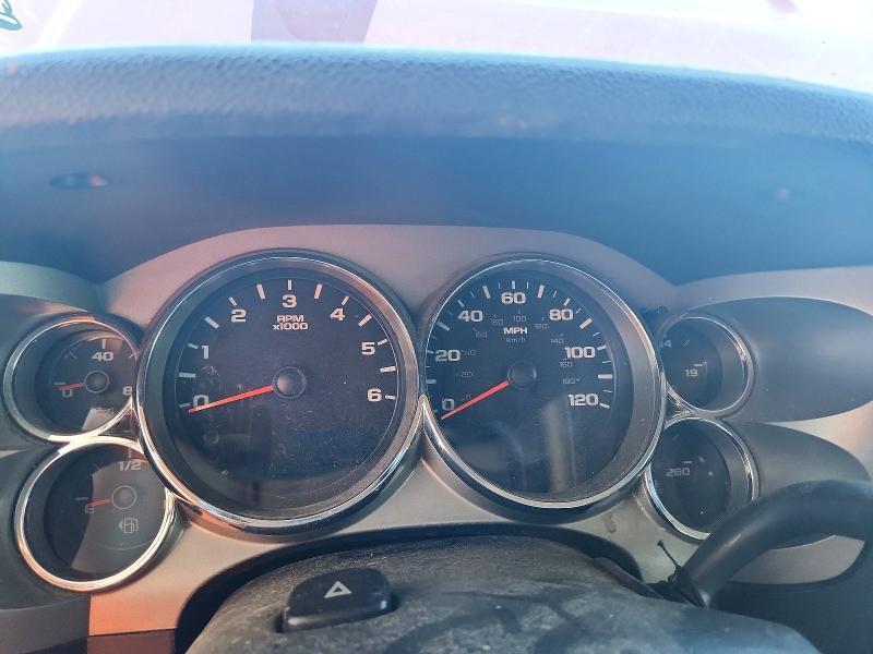 2011 GMC Sierra K1500 sle