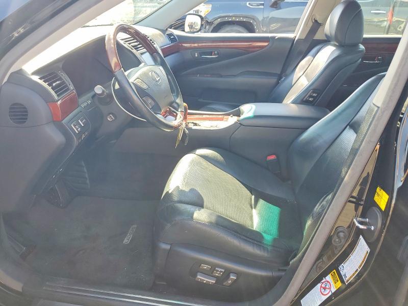 2008 Lexus Ls 460