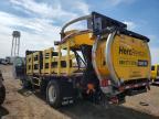 2022 Ford F750 Super Duty Flatbed Truck With Crash Attenuato