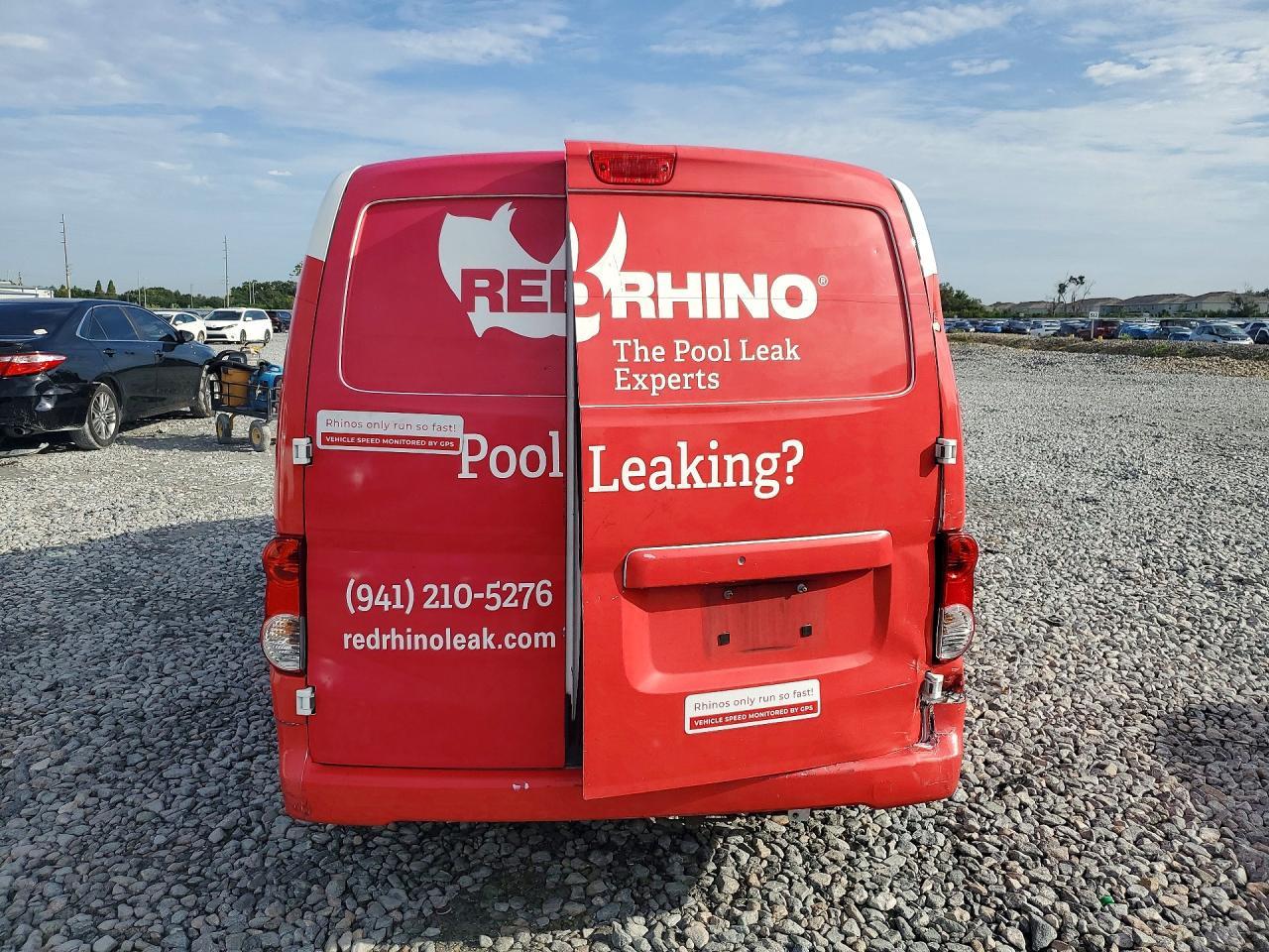 2019 Nissan NV200 SV