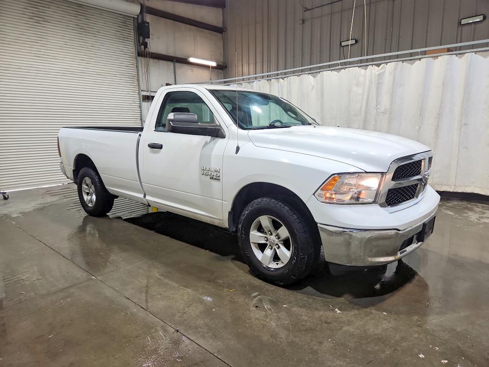 2019 Dodge RAM 1500 Classic Tradesman