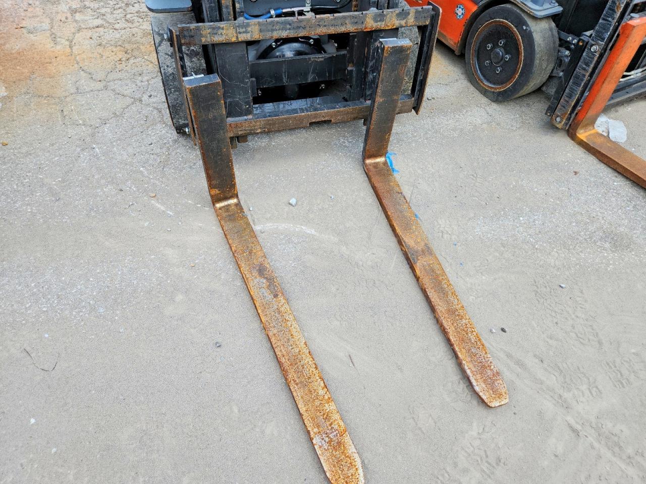 2016 Toyota 8FGCU20 Forklift