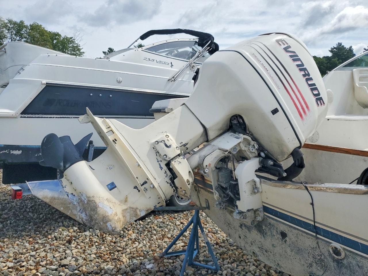 1990 Pursuit By S2 Yachts Inc Boat 2150 Cuddy Cabin-Boat