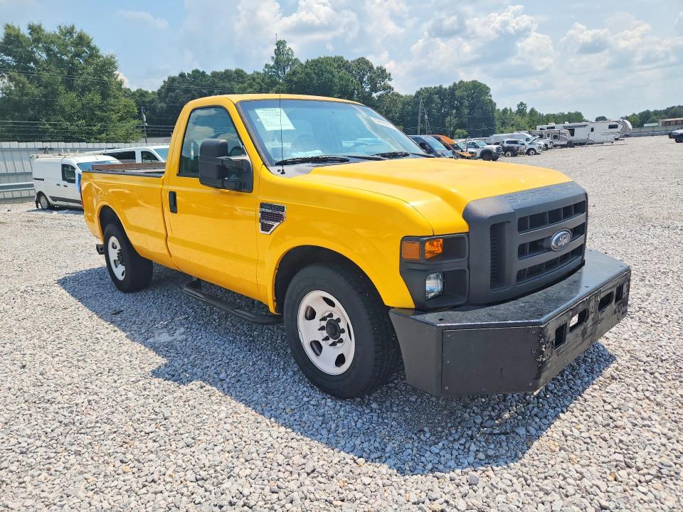 2009 Ford F350 Super Duty