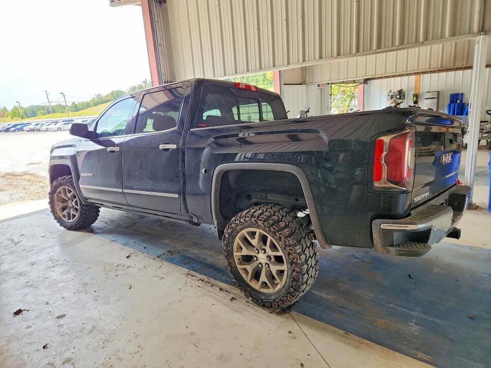 2018 GMC Sierra K1500 SLT