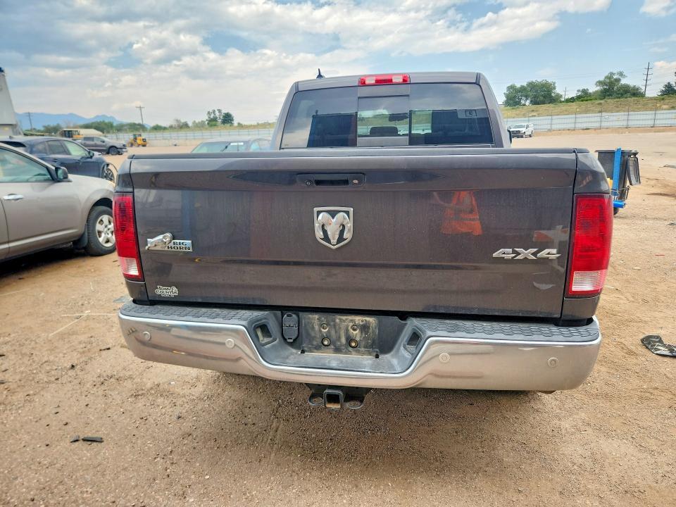 2017 Dodge RAM 1500 SLT