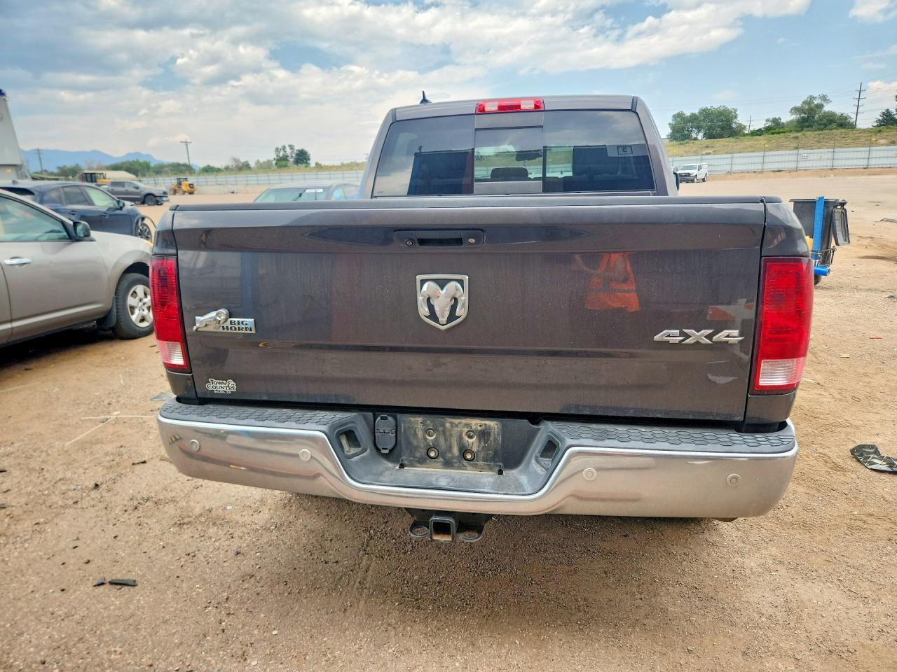 2017 Dodge RAM 1500 SLT