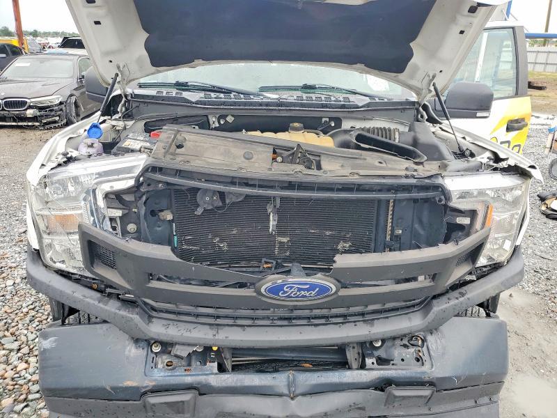 2018 Ford F150 Super Cab