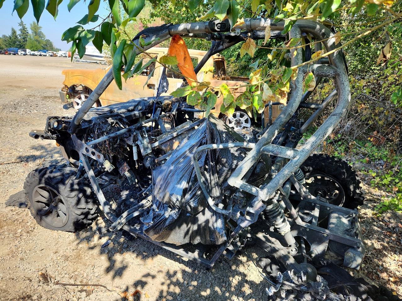 2016 Can-Am Commander 1000 XT