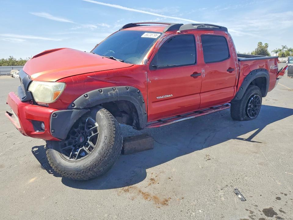 2015 Toyota Tacoma V6