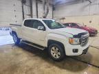 2017 GMC Canyon SLE