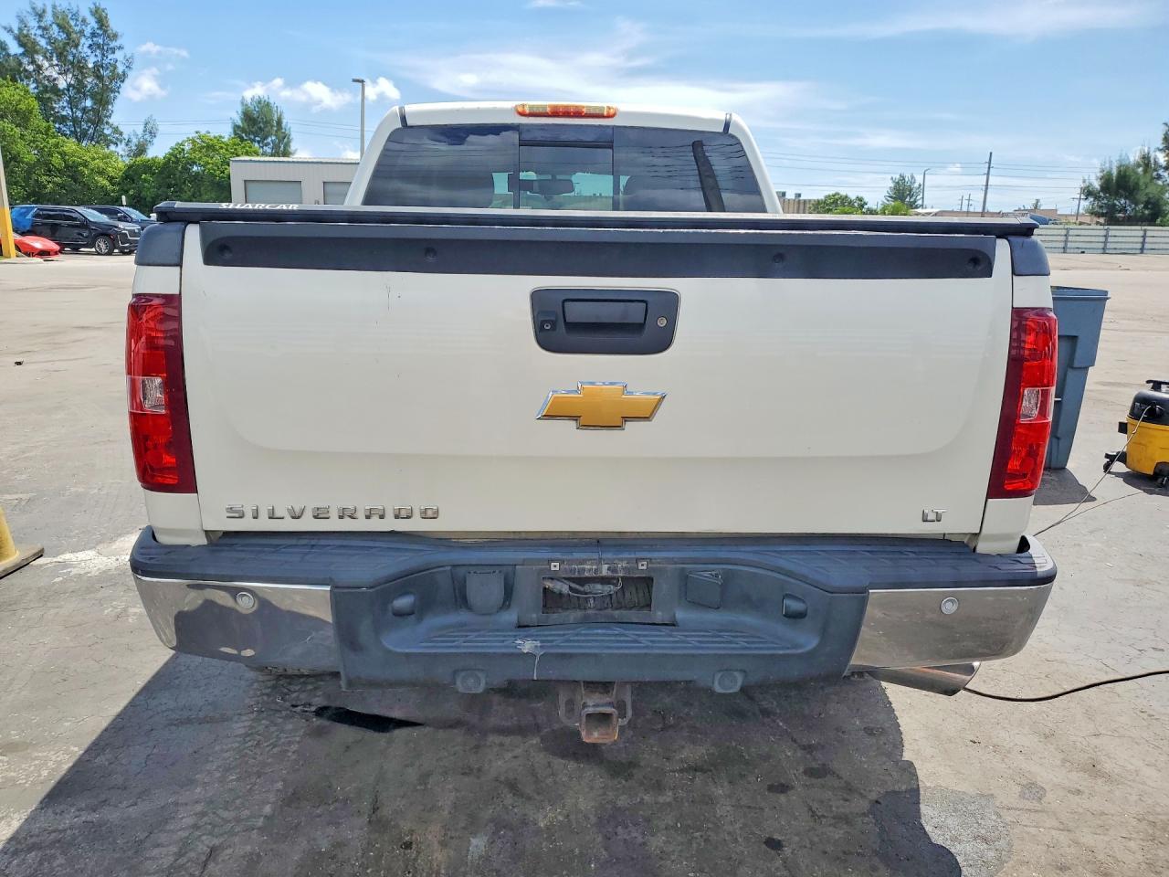 2013 Chevrolet Silverado K1500 LT