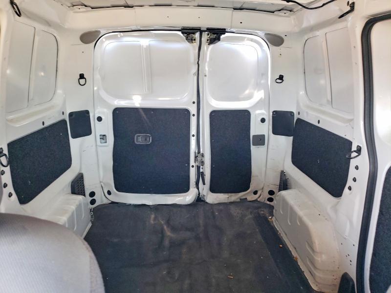 2021 Nissan NV200 Delivery Van