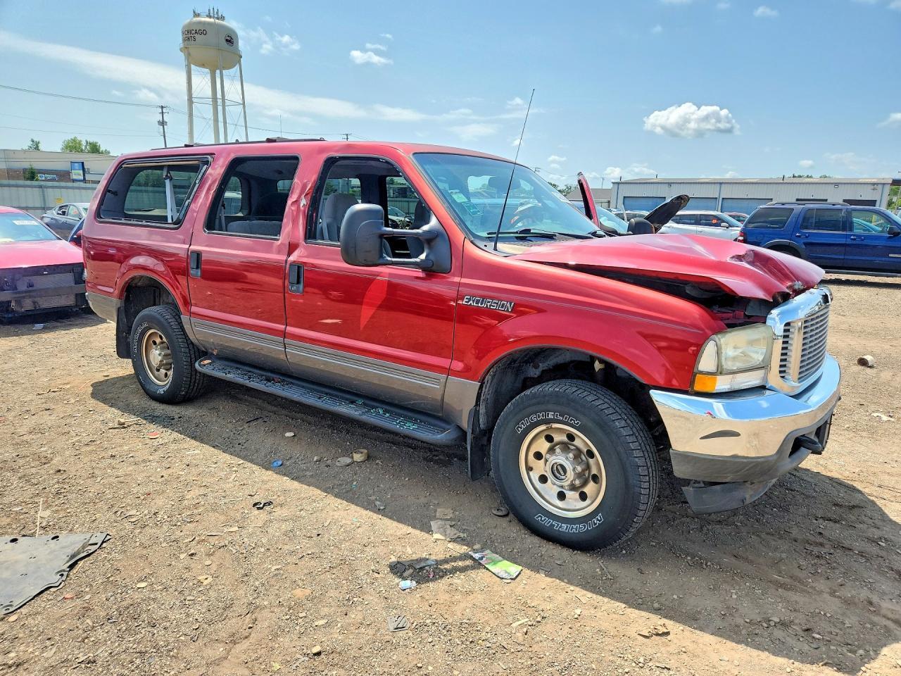 2003 Ford Excursion xlt