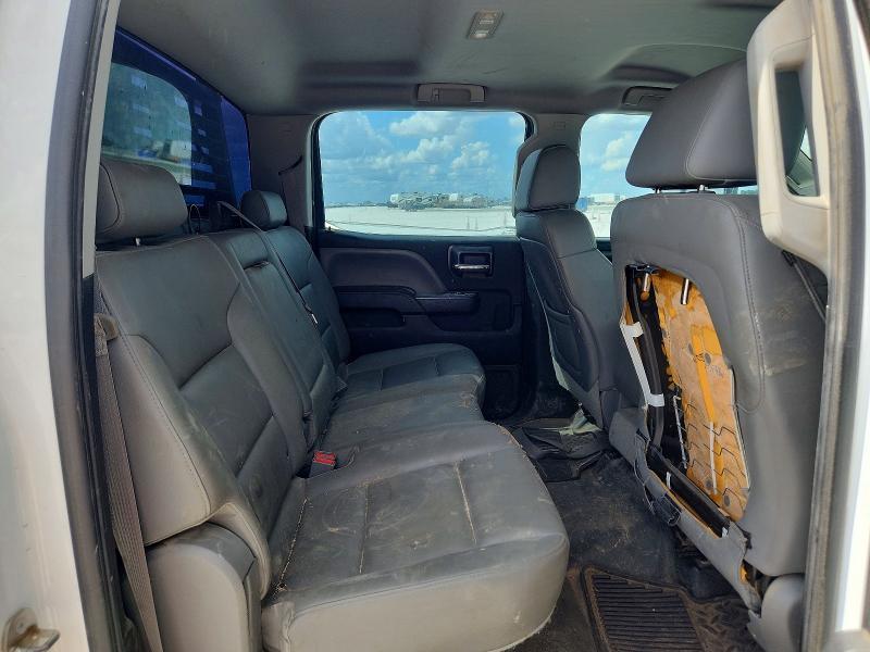 2015 Chevrolet Silverado K2500 Heavy Duty