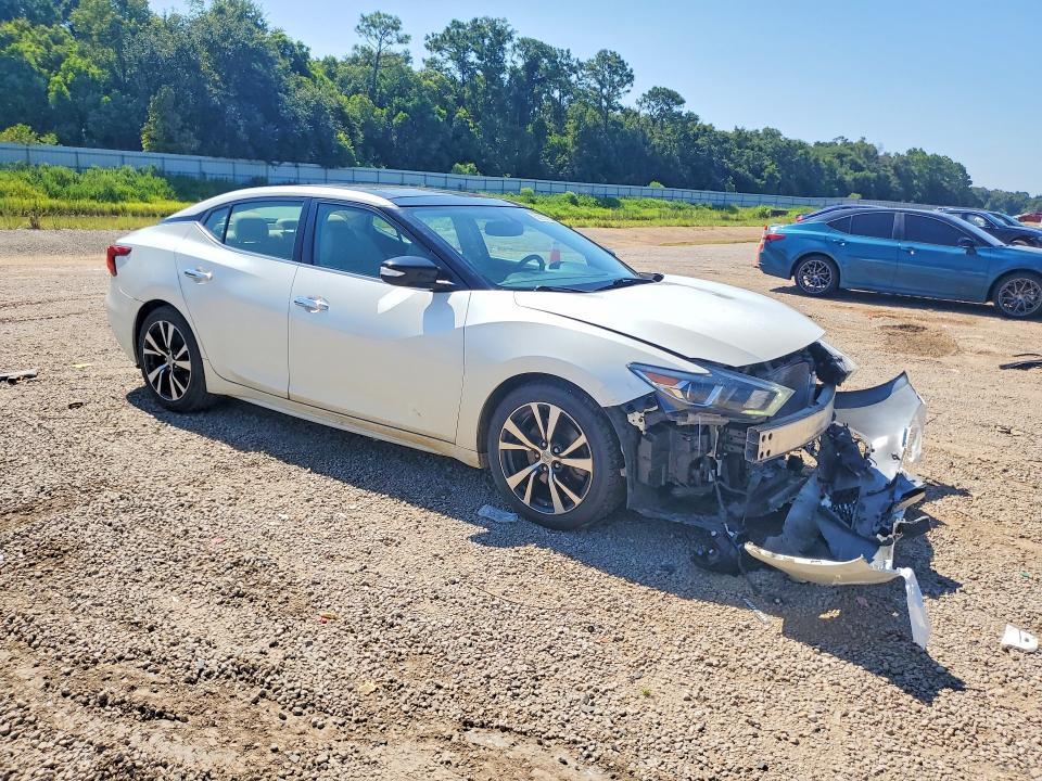 2016 Nissan Maxima 3.5 sl