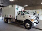 2013 Ford F650 Super Duty BOX Truck
