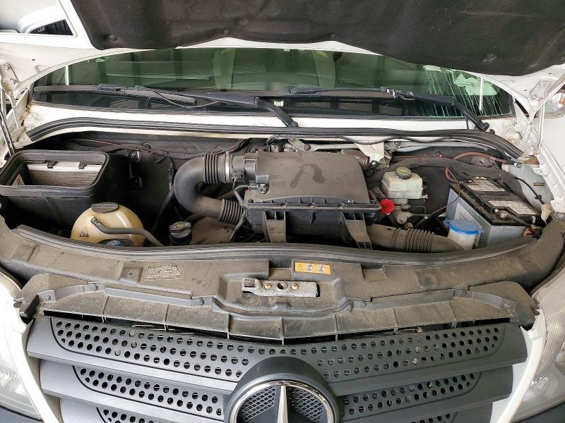 2017 Mercedes-Benz Sprinter 2500