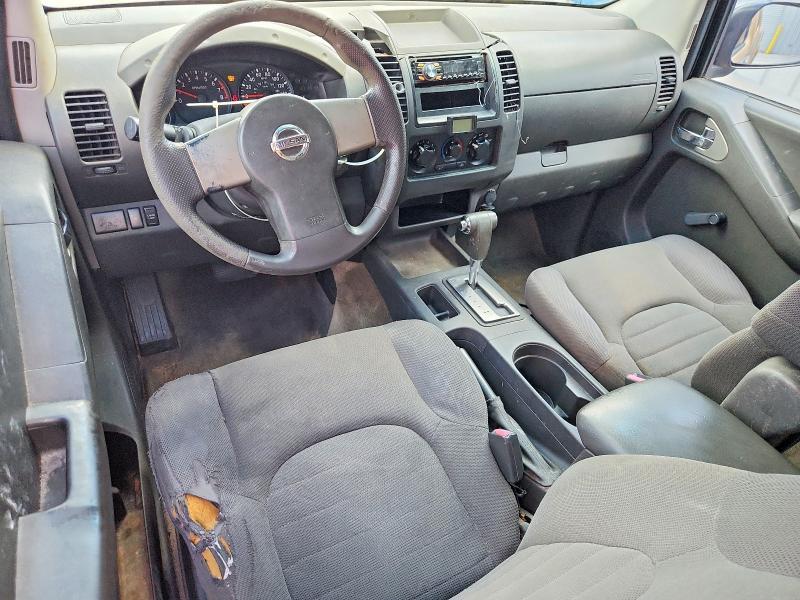 2005 Nissan Frontier XE