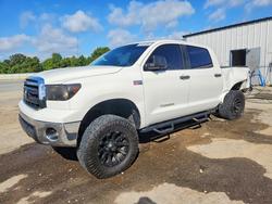 Toyota salvage cars for sale: 2011 Toyota Tundra Crewmax SR5