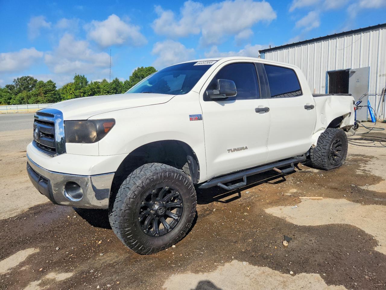 2011 Toyota Tundra Crewmax SR5