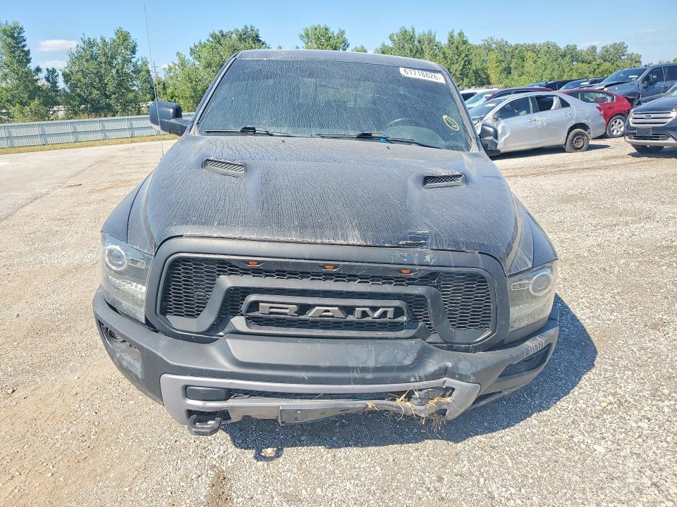 2016 Dodge RAM 1500 Rebel
