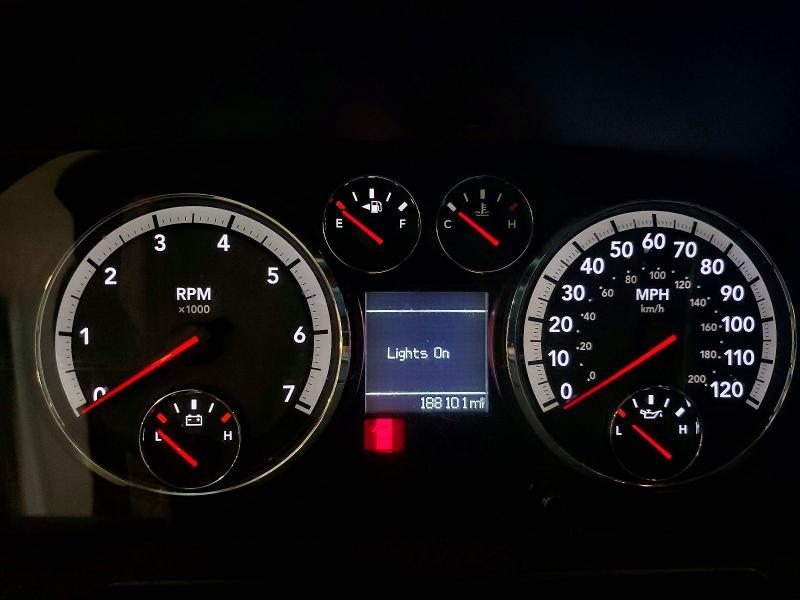 2011 Dodge RAM 1500